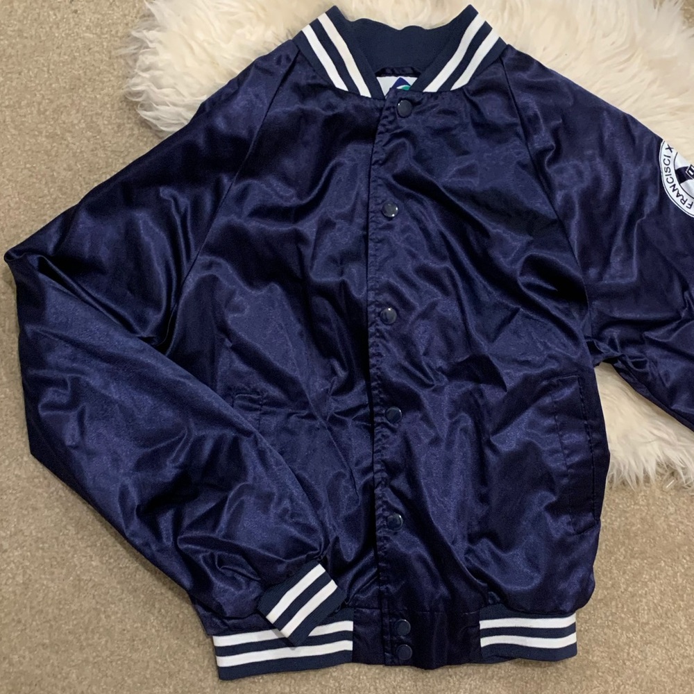 Bomber Jacket